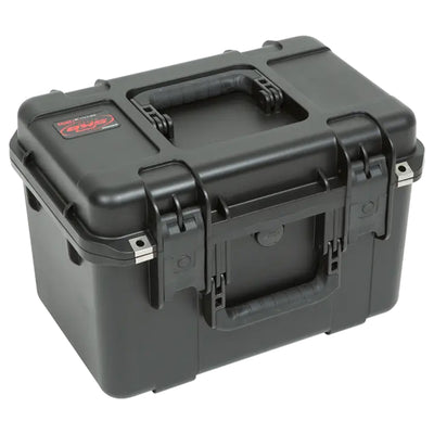 SKB Multi Hand Gun Case, 5 Gun Capacity, Custom Foam Interior, Waterproof, Black - VMInnovations