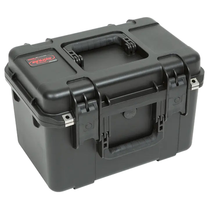SKB Multi Hand Gun Case, 5 Gun Capacity, Custom Foam Interior, Waterproof, Black