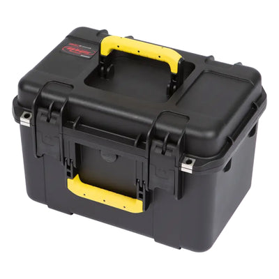 SKB iSeries Deep Lure Case 32 Adjustable Compartment Secure Fishing Box, 1610-10 - VMInnovations