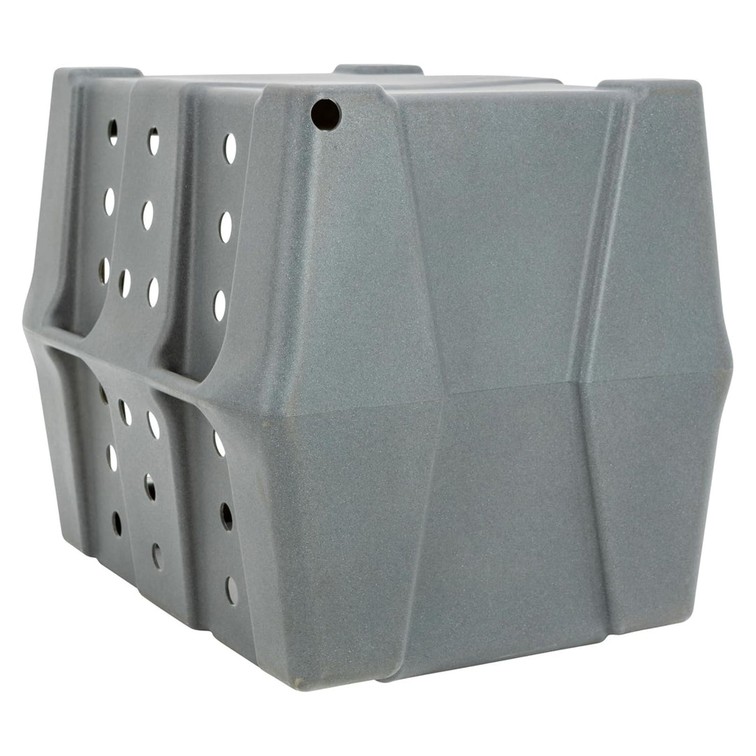Dakota 283 Rough & Tough Economy Pet Kennel, Intermediate, Granite (Open Box)