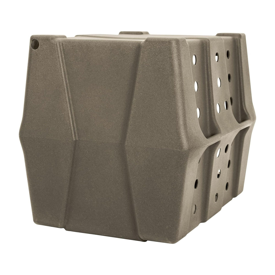 Dakota 283 Canine Rough/Tough Economy Kennel, Intermediate, Granite (Open Box)