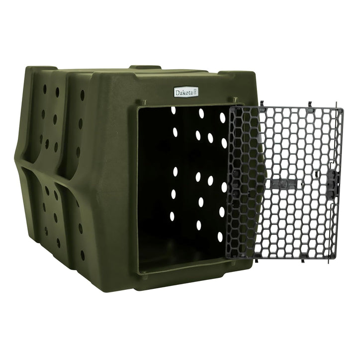Dakota 283 Canine Rough and Tough Economy Pet Kennel, Intermediate (Open Box)