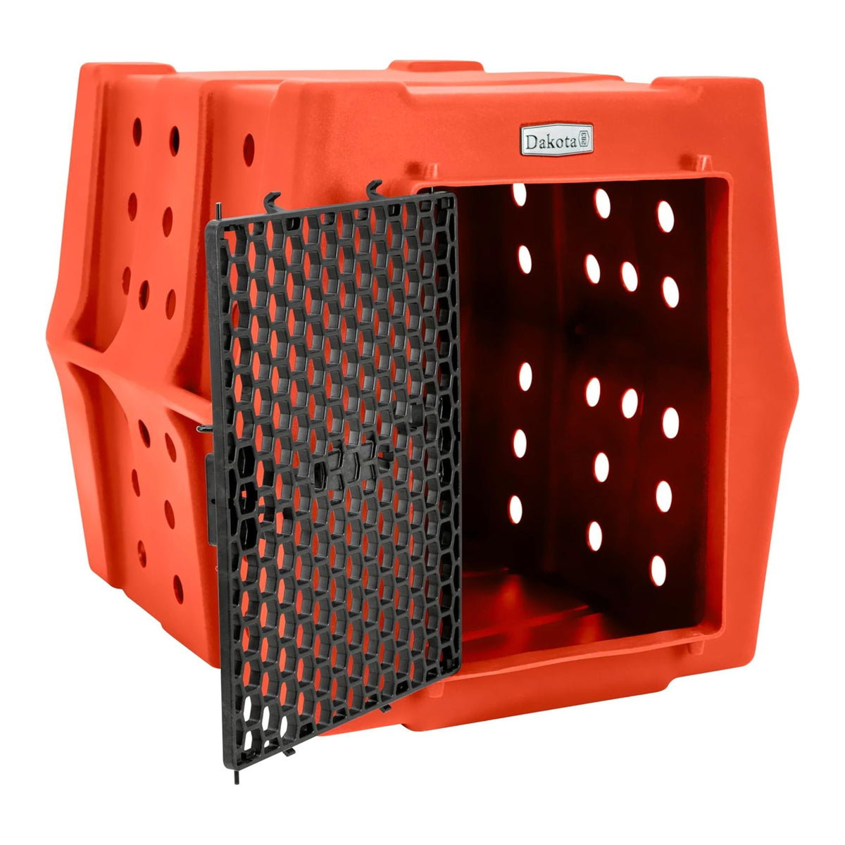 Dakota 283 Canine Rough and Tough Economy Pet Kennel, Intermediate (Open Box) - VMInnovations