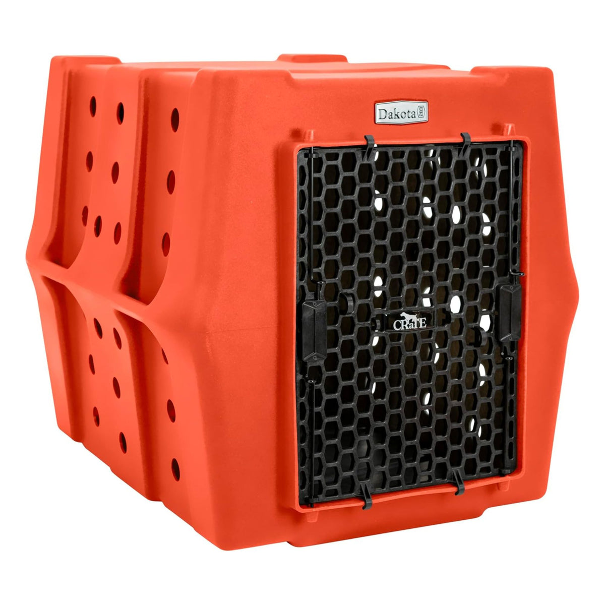 Dakota 283 Canine Rough and Tough Economy Pet Kennel, Intermediate (Open Box) - VMInnovations