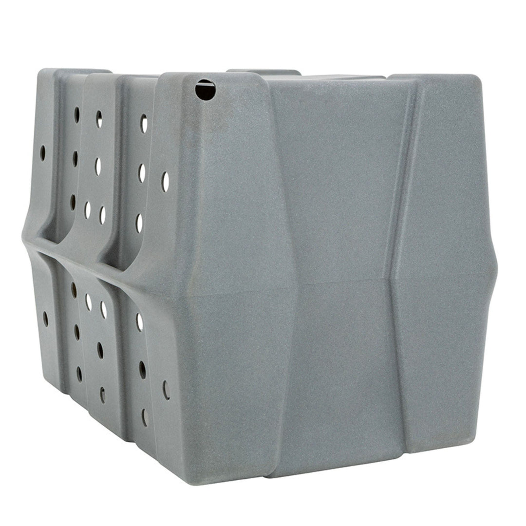 Dakota 283 Canine Rough and Tough Economy Pet Kennel, Large, Granite (Open Box)