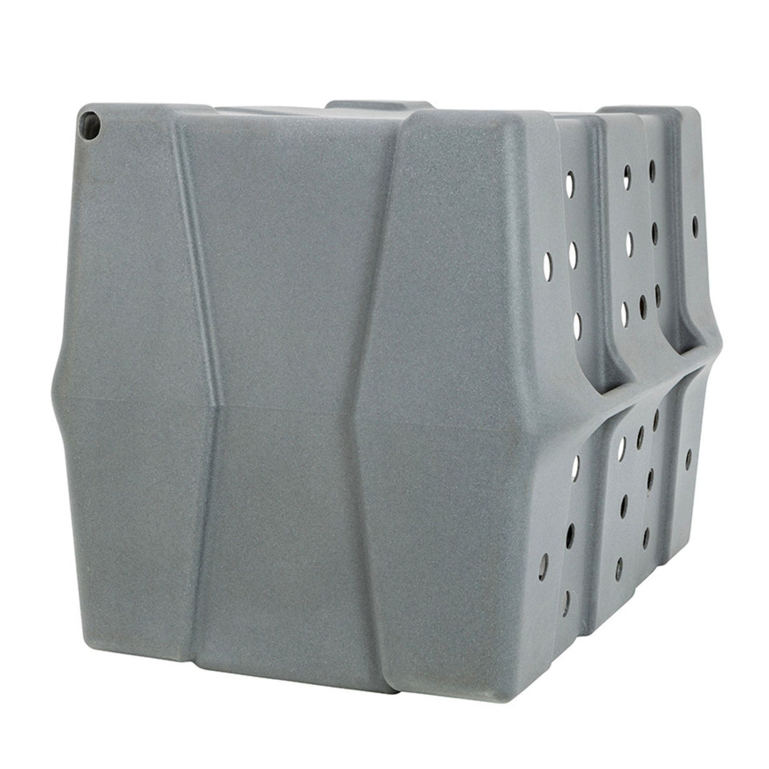 Dakota 283 Canine Rough and Tough Economy Pet Kennel, Large, Granite (Open Box) - VMInnovations