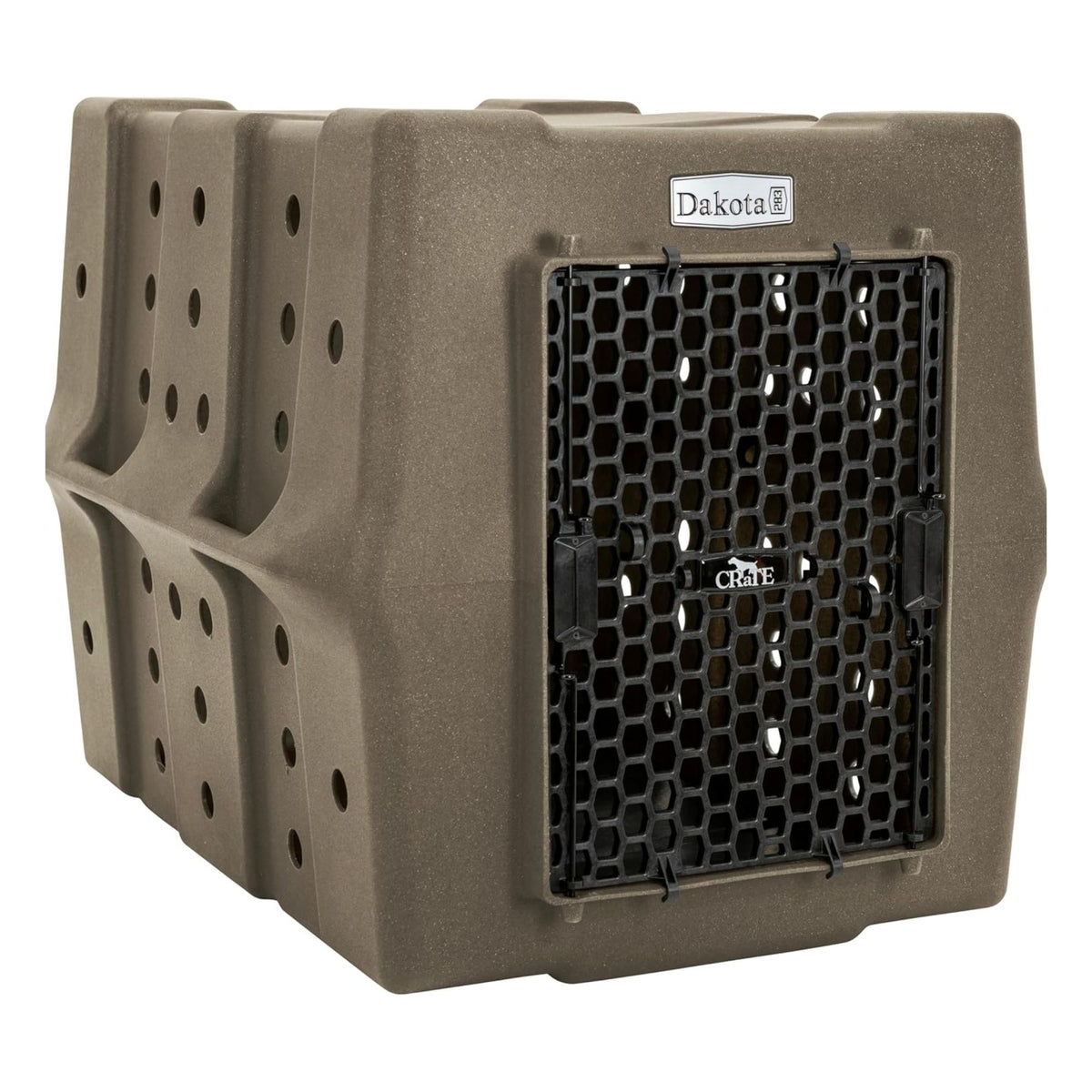 Dakota 283 Canine Rough and Tough Economy Pet Kennel, Large (Open Box) - VMInnovations