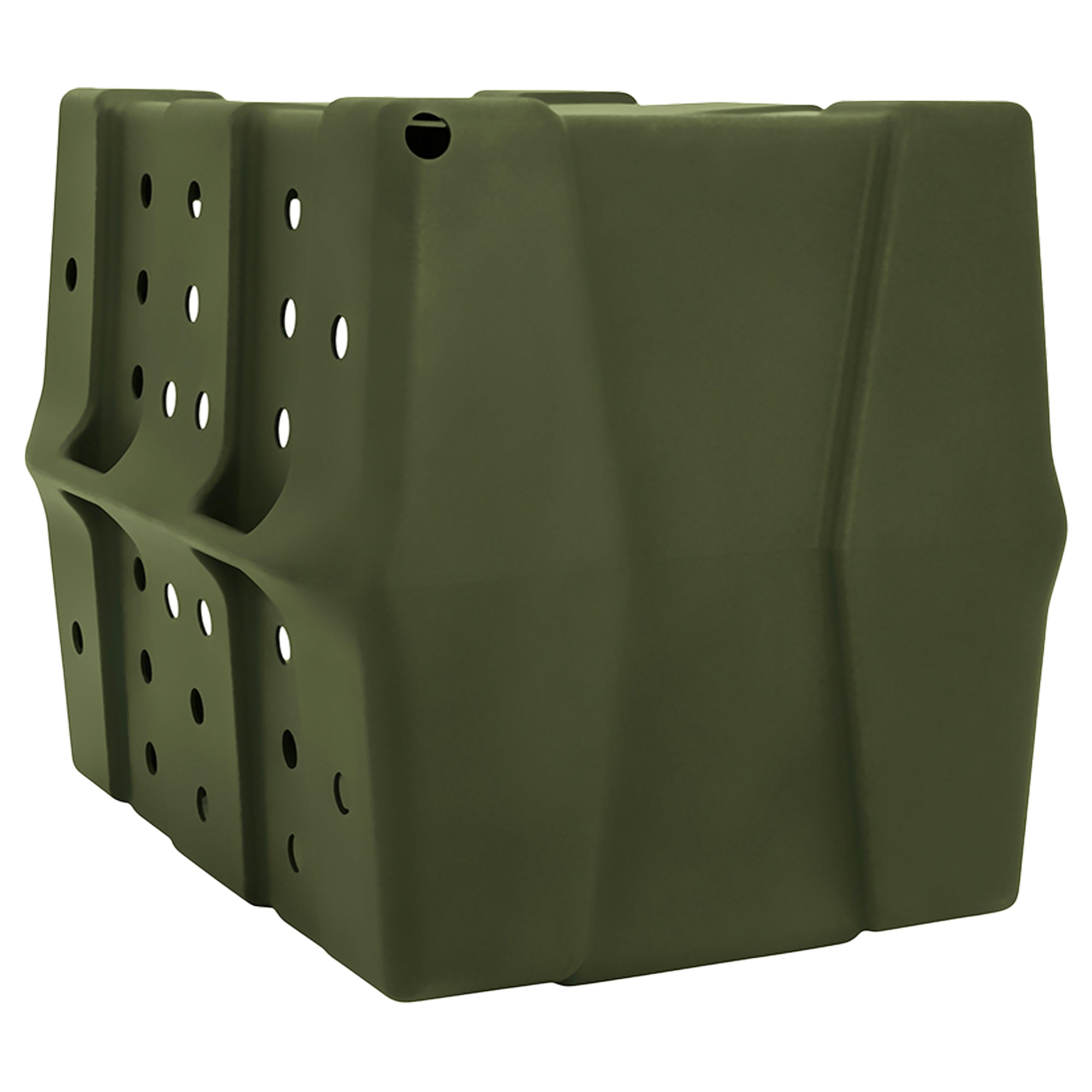 Dakota 283 Canine Rough and Tough Economy Kennel, Pet Crate, Large, Olive (Used) - VMInnovations