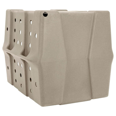 Dakota 283 Canine Rough and Tough Economy Pet Kennel, Large, (Open Box)
