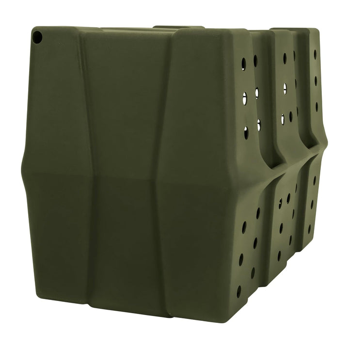 Dakota 283 Canine Rough & Tough Economy Kennel, Pet Crate Olive (Open Box)