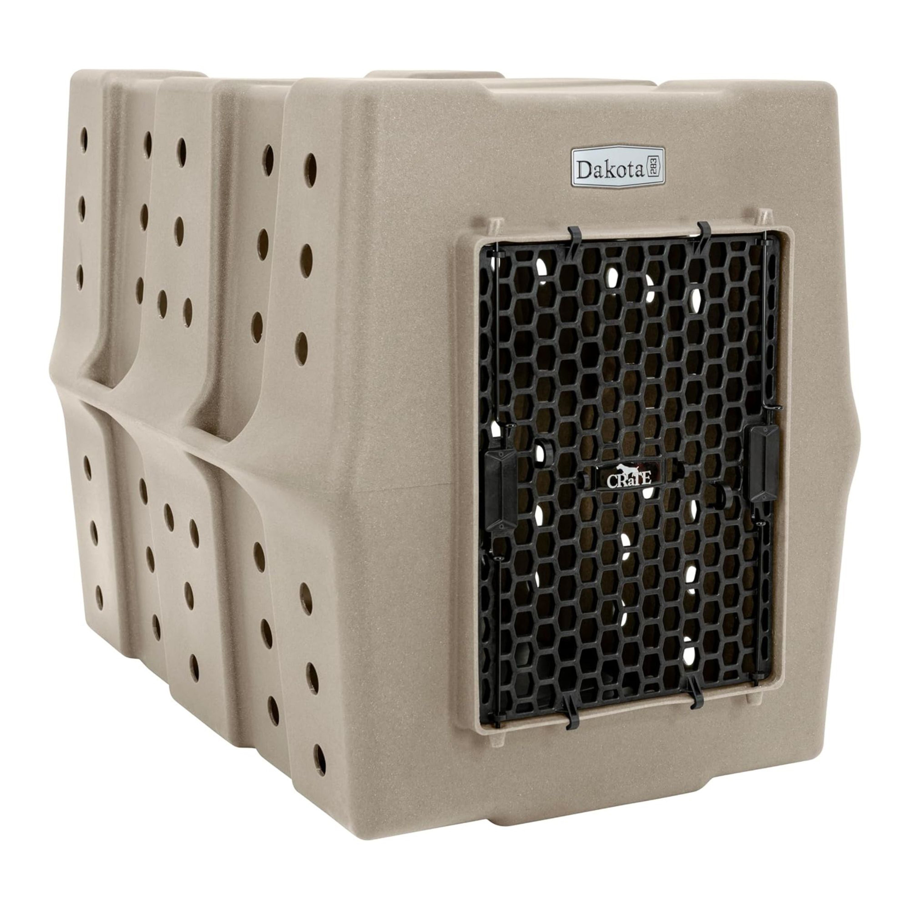 Dakota 283 Canine Rough and Tough Economy Pet Kennel, X-Large, (Open Box)