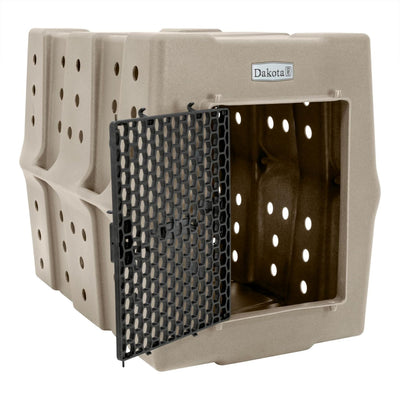 Dakota 283 Canine Rough and Tough Economy Pet Kennel, X-Large, (Open Box)
