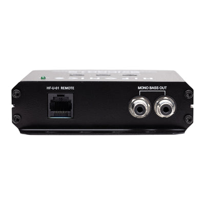 Hifonics BXIPRO1.5 Bass Enhancer, Digital Processor, Dash Mount Remote Control - VMInnovations