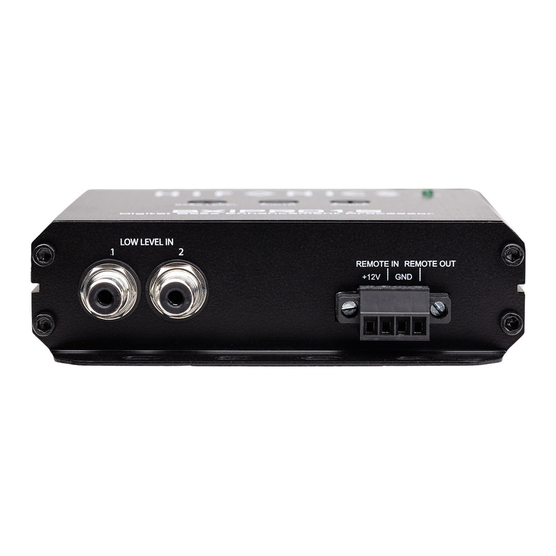 Hifonics BXIPRO1.5 Bass Enhancer, Digital Processor, Dash Mount Remote Control