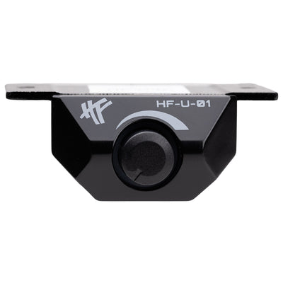 Hifonics BXIPRO1.5 Bass Enhancer, Digital Processor, Dash Mount Remote Control - VMInnovations