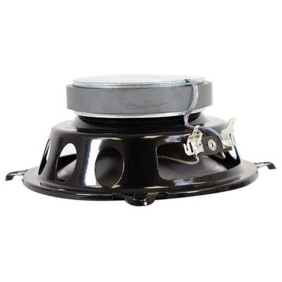 Crunch 5.25" Coaxial Speaker Set, Full-Range Audio Upgrade for Vehicle Stereo - VMInnovations