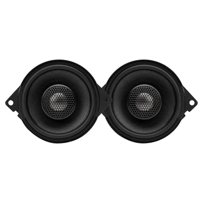 MB Quart 3.5" Coaxial Speaker Set for Jeep Wrangler JL 18-26/Gladiator JT 20-26