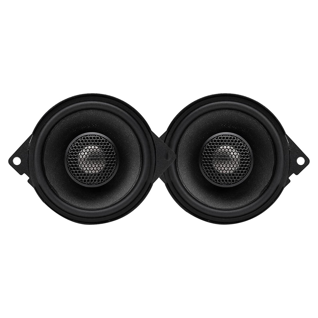 MB Quart 3.5" Coaxial Speaker Set for Jeep JL/JT, Direct Fit Car Audio Upgrade