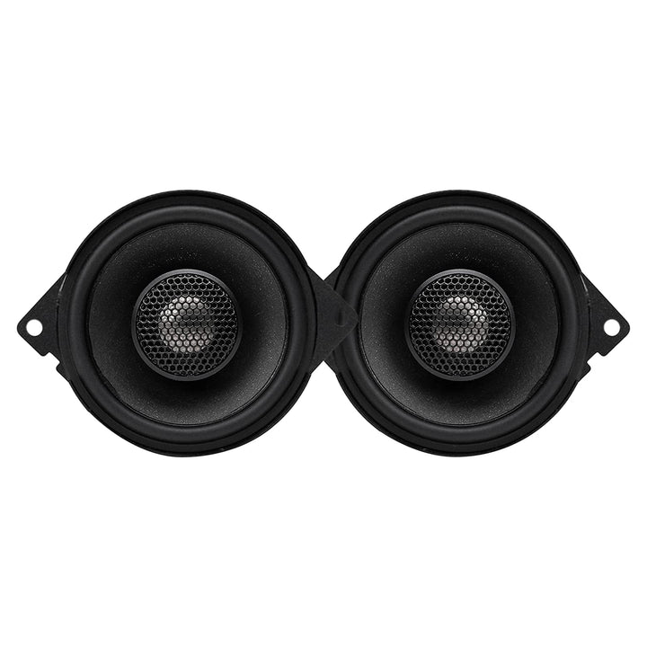 MB Quart 3.5" Coaxial Speaker Set for Jeep JL/JT, Direct Fit Car Audio Upgrade