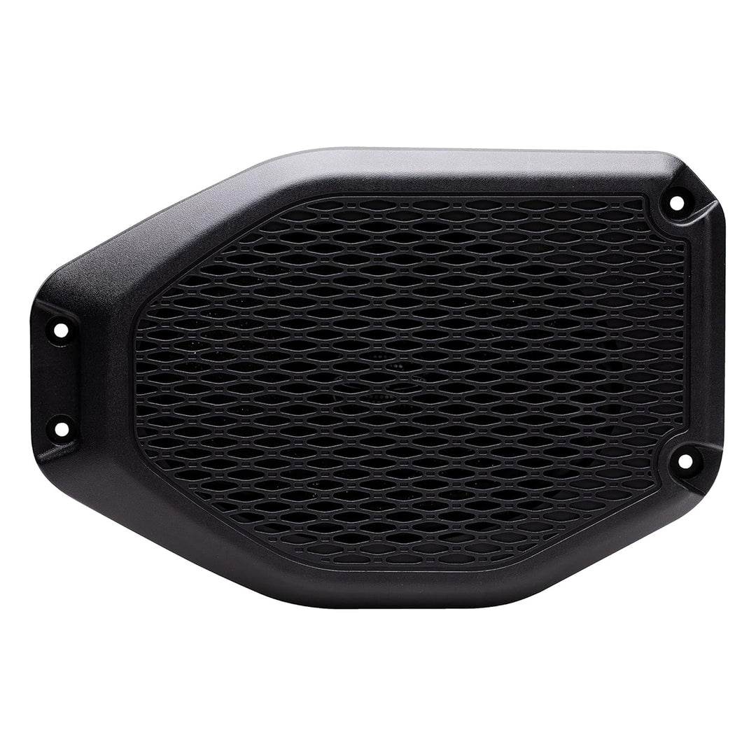 MB Quart 6"x9" Rear Speaker Upgrade for Jeep Wrangler JL & Gladiator JT, (Pair)