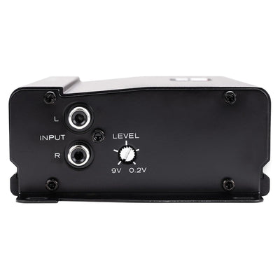 MB Quart NA2-400.2RC 400W Nautic Powersports Amplifier, Marine Grade, Heavy Duty - VMInnovations