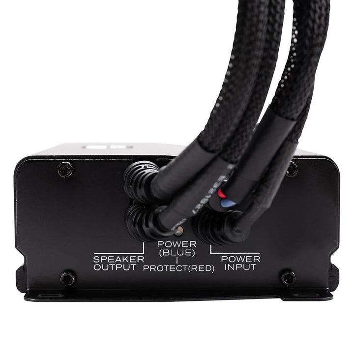 MB Quart NA2-400.2RC 400W Nautic Powersports Amplifier, Marine Grade, Heavy Duty