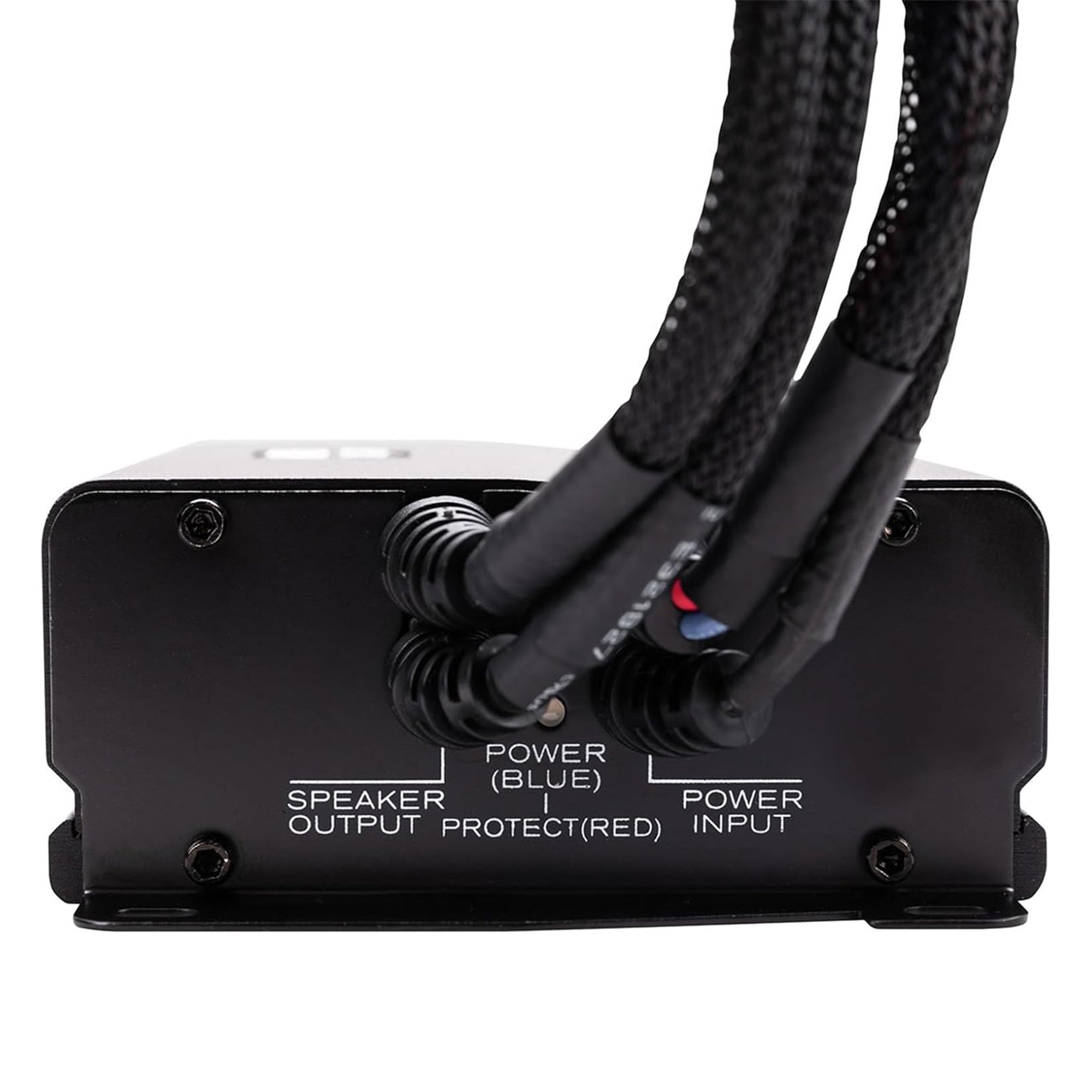 MB Quart NA2-400.2RC 400W Nautic Powersports Amplifier, Marine Grade, Heavy Duty - VMInnovations