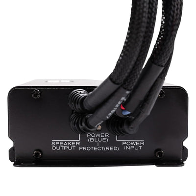 MB Quart NA2-400.2RC 400W Nautic Powersports Amplifier, Marine Grade, Heavy Duty - VMInnovations