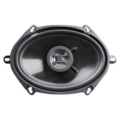 Hifonics Zeus ZS5768CX 5x7/6x8" 2 Way 250W Car Audio Coaxial Speakers, 2 Pairs - VMInnovations