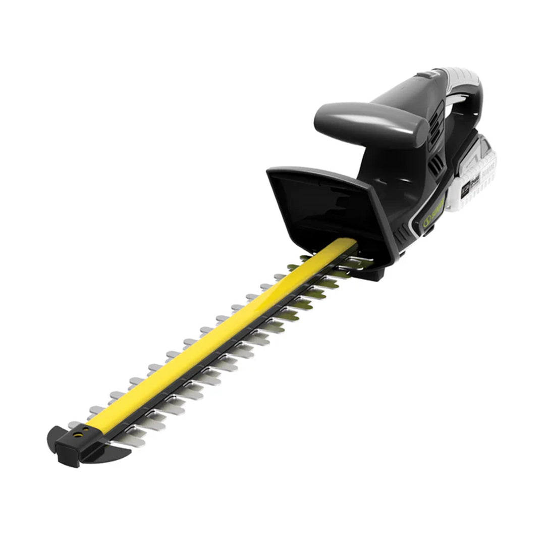 Sun Joe IONMAX Cordless Leaf Blower, Grass and Hedge Trimmer Kit  (Open Box)