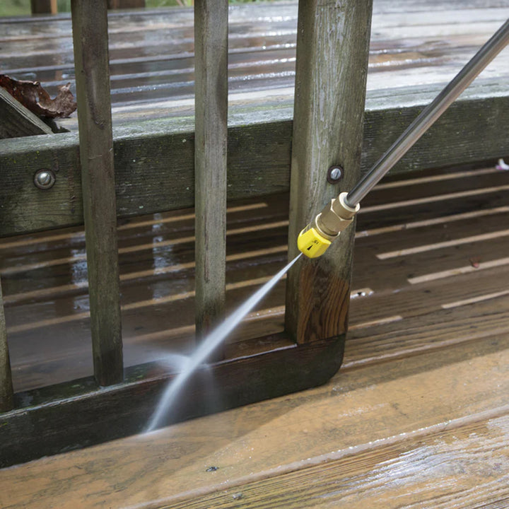 Sun Joe Electric Pressure Washer with Foam Cannon & Extension Wand, SPX2680-MAX