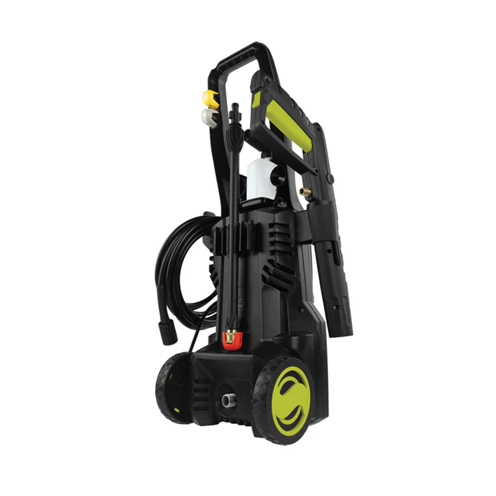 Sun Joe Electric Pressure Washer with Foam Cannon & Extension Wand (Open Box) - VMInnovations