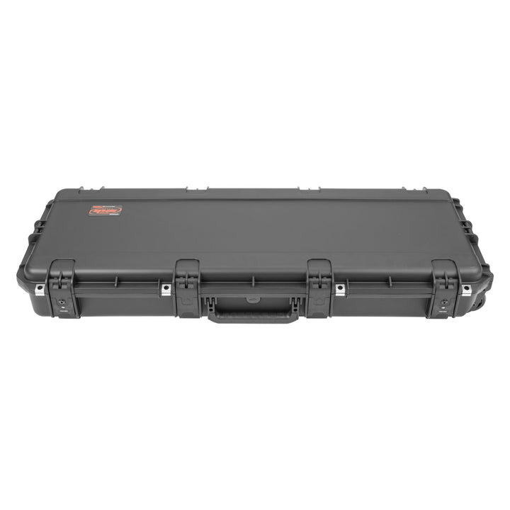 SKB Les Paul Guitar Hard Case w/Plush Interior, TSA Latches & Wheels (Open Box)