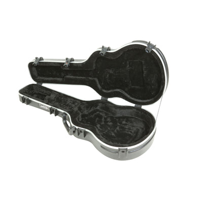 SKB Taylor Mini Acoustic Guitar Hard Case, Locks, Handle, Protection (Open Box) - VMInnovations