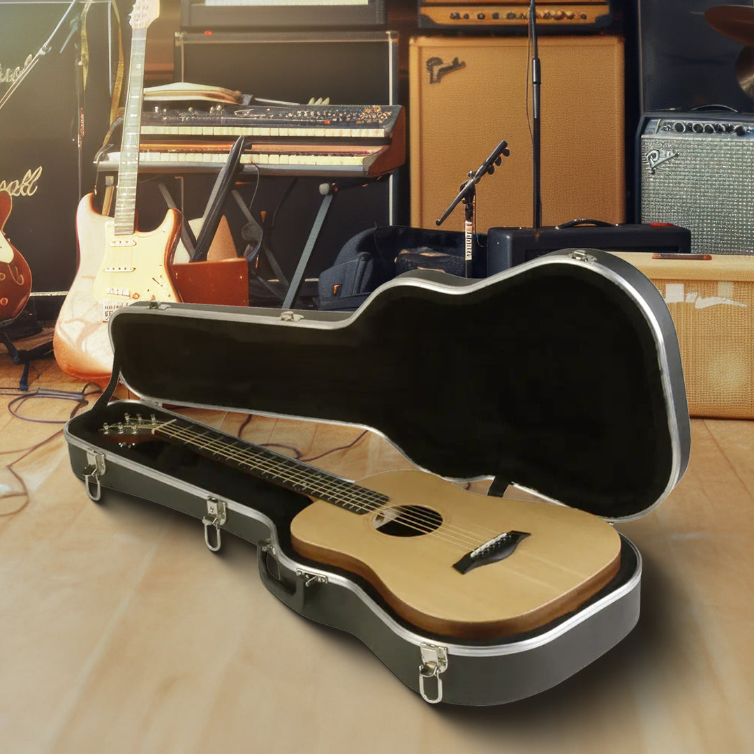 SKB cases Hardshell Guitar Travel Case for Baby Taylor/Martin LXModels(Open Box)