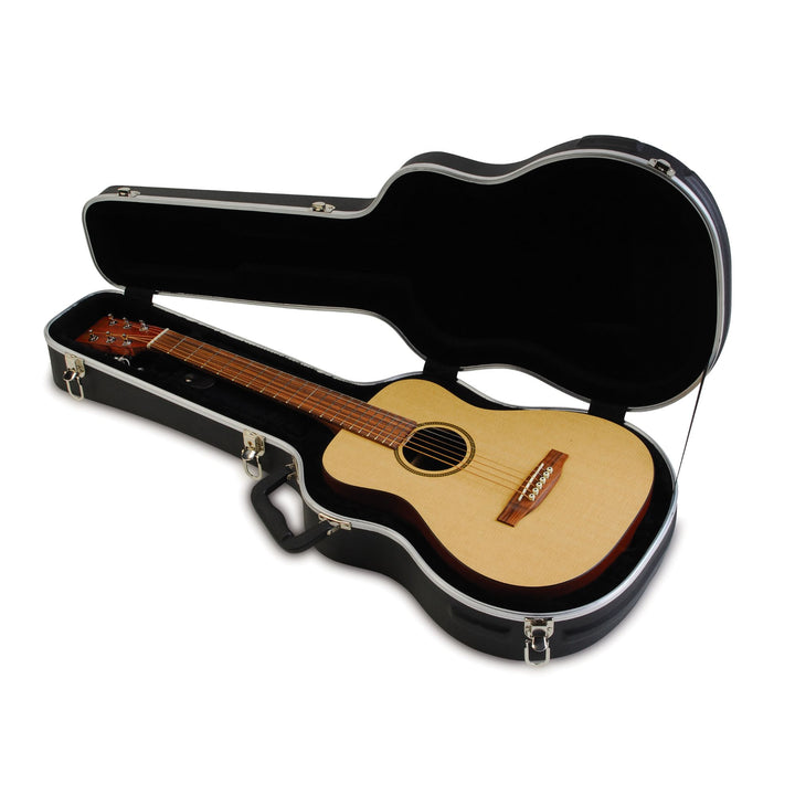 SKB cases Hardshell Guitar Travel Case for Baby Taylor/Martin LXModels(Open Box)