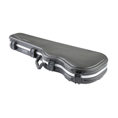 SKB Cases Standard Electric Guitar Shaped Case with TSA Recognized Locking Latch - VMInnovations