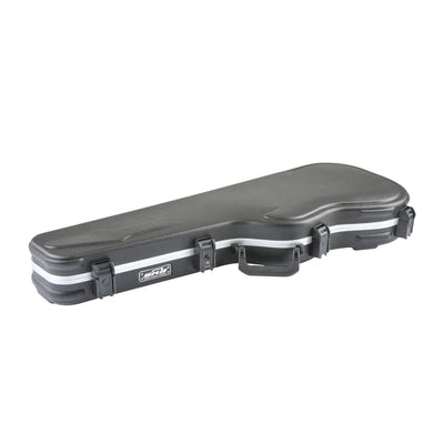 SKB Cases Standard Electric Guitar Shaped Case with TSA Recognized Locking Latch - VMInnovations
