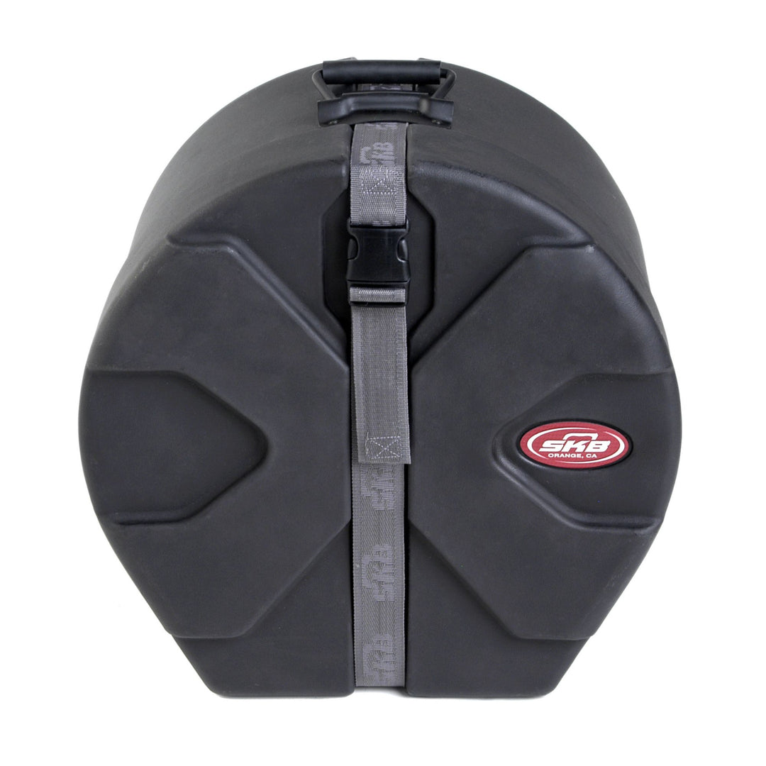 SKB Cases 8" x 14" Tom/Snare Case w/Padded Interior & D-Shaped Drum (Open Box)
