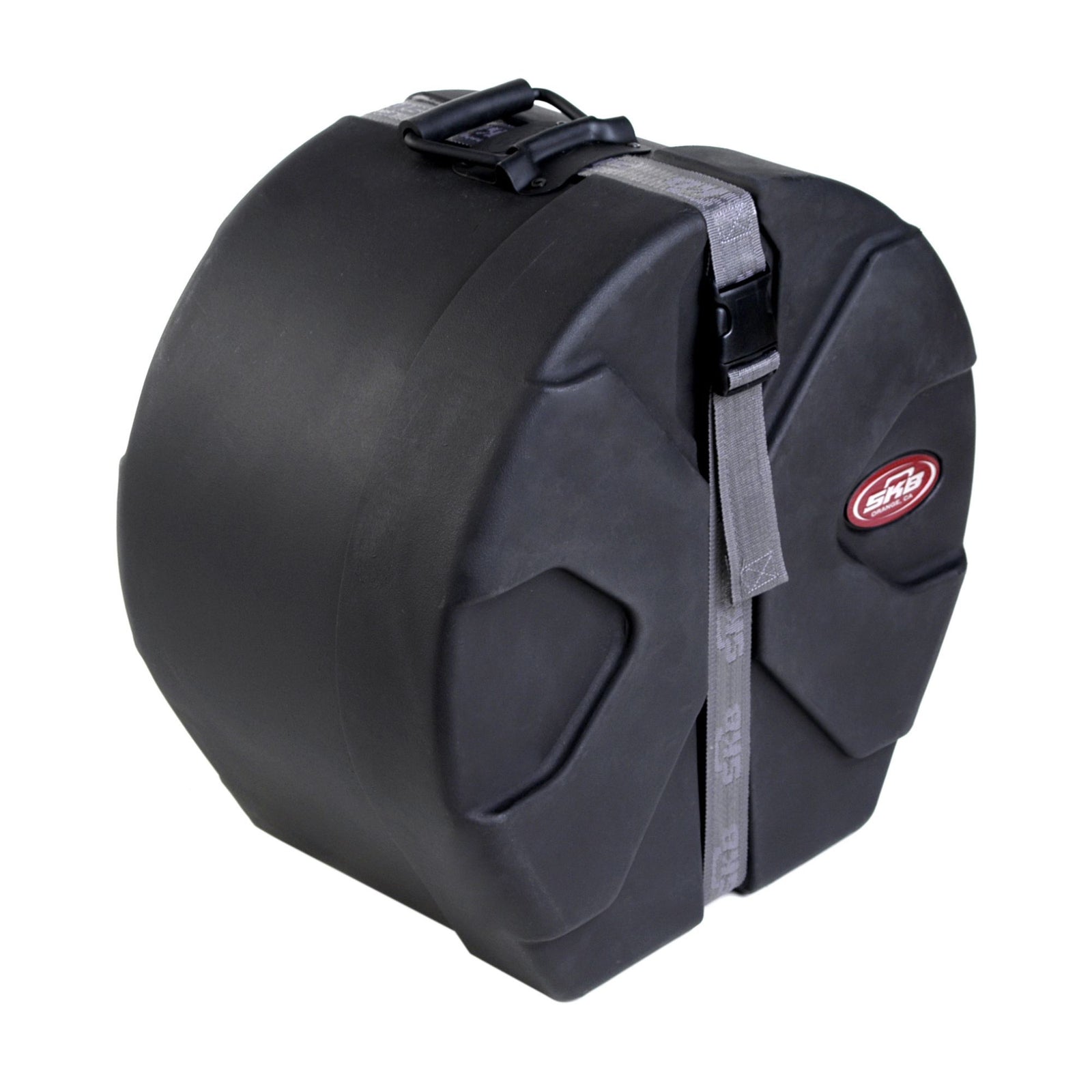 SKB Cases 8" x 14" Tom/Snare Case with Padded Interior and D-Shaped Drum Design - VMInnovations