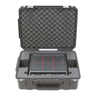 SKB iSeries Roland SPD-SX Hard Case, Drum Multi Pad Protection for Travel Use - VMInnovations