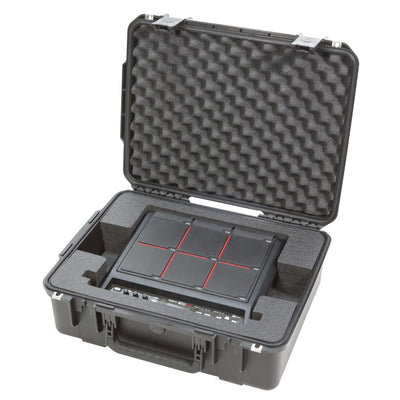 SKB iSeries Roland SPD-SX Hard Case, Drum Multi Pad Protection for Travel Use - VMInnovations