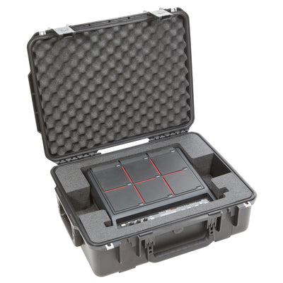 SKB iSeries Roland SPD-SX Hard Case, Drum Multi Pad Protection for Travel Use - VMInnovations