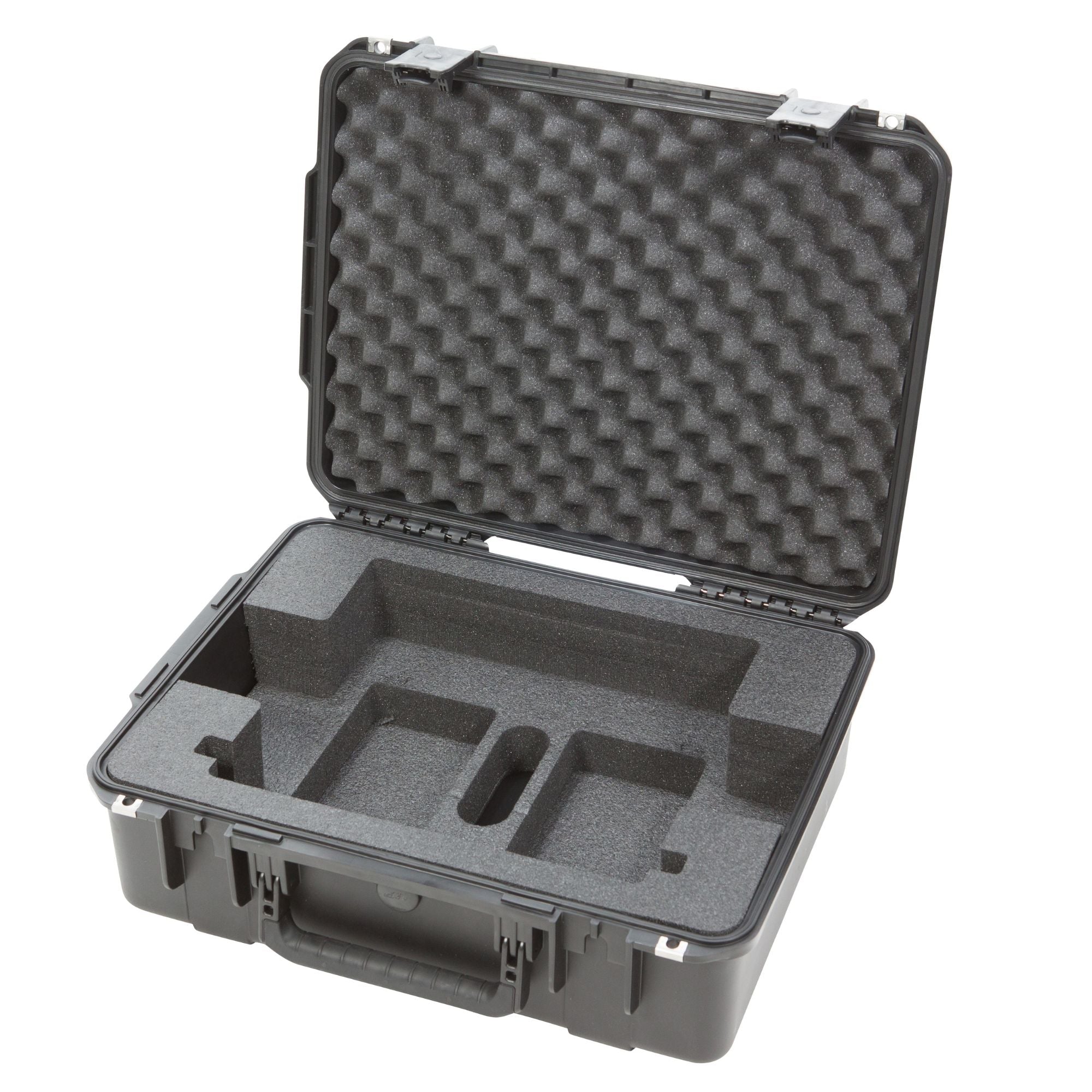 SKB iSeries Roland SPD-SX Hard Case, Drum Multi Pad Protection for Travel Use - VMInnovations