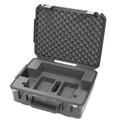 SKB iSeries Roland SPD-SX Hard Case, Drum Multi Pad Protection for Travel Use - VMInnovations