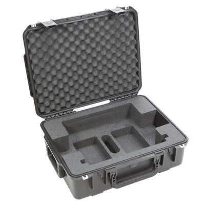 SKB iSeries Roland SPD-SX Hard Case, Drum Multi Pad Protection for Travel Use - VMInnovations