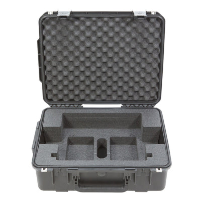 SKB iSeries Roland SPD-SX Hard Case, Drum Multi Pad Protection for Travel Use - VMInnovations