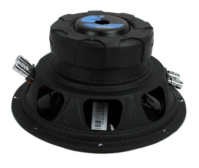 Planet Audio AC10D 10" 1500 Watt 4 Ohm Dual Voice Coil Car Audio Subwoofer, Pair