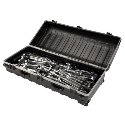 SKB ATA Stand Case, Wheels, Latches, Equipment Transport, 50 x 20”(Open Box) - VMInnovations