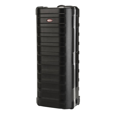 SKB ATA Large Stand Case, Wheels, Latches, Equipment Transport, 50 x 20”, Black - VMInnovations